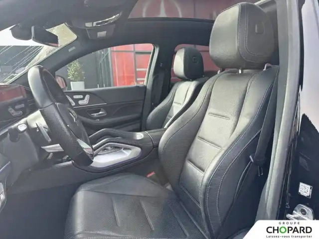 Mercedes Gle coupé 350 de 9g-tronic 4matic — photo 39