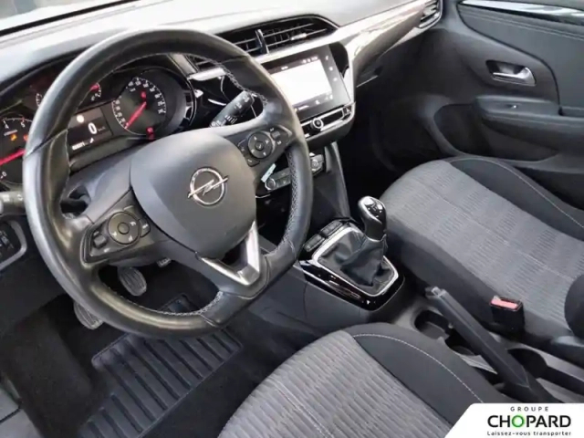 Opel Corsa 1.2 75 ch bvm5 — photo 33