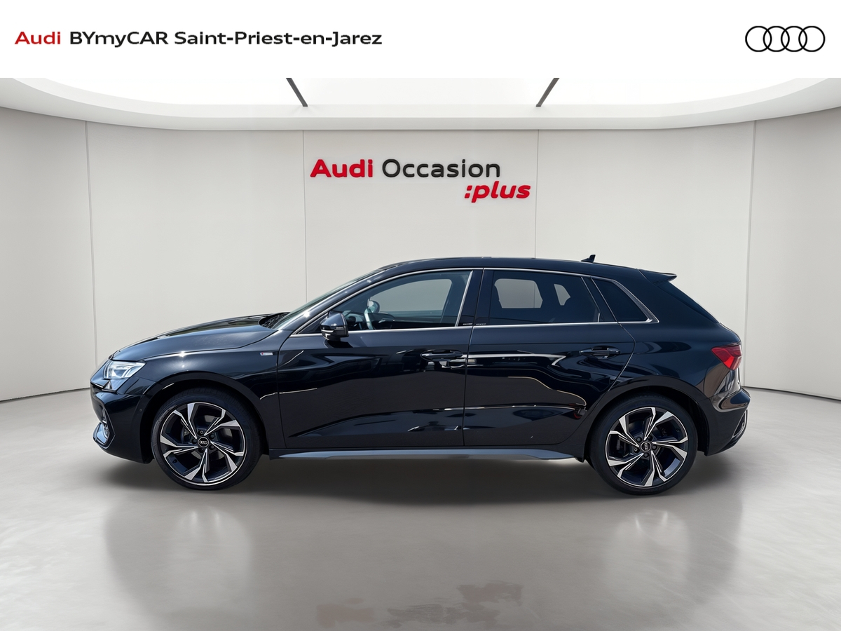 Audi A3 Sportback TDI 150 s tronic 7 — photo 2