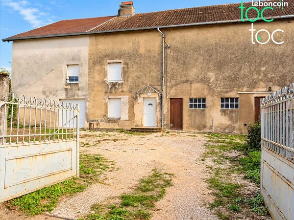 Immeuble 8 pièces 197 m²