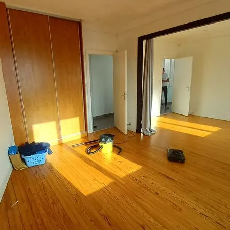 Location appartement très lumineux 74m2 non meublé Brest-Centre