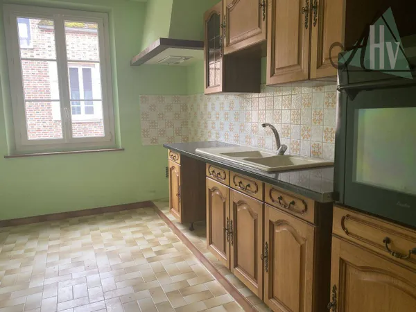 Appartement 3 pièces 87 m²