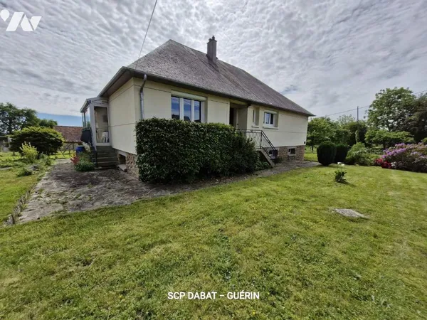 Maison 4 pièces 107 m²