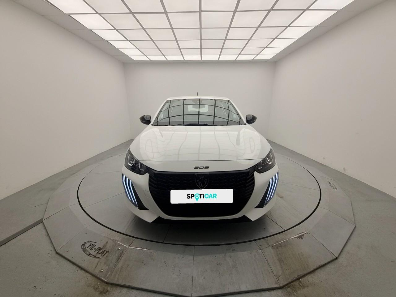Peugeot 208 100 s&s bvm6 style — photo 8