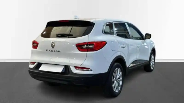 Renault Kadjar blue dci 115 — photo 5