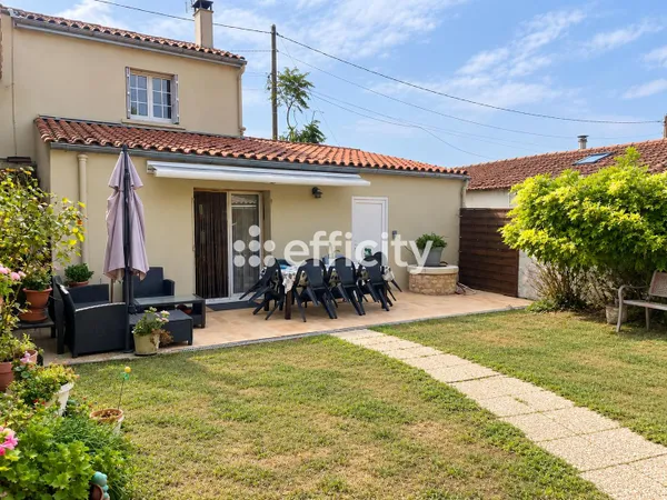Maison 6 pièces 113 m²