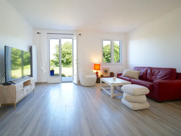 Loue chambre en colocation dans maison - 100 m² - Arradon