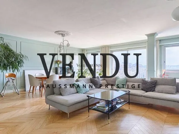Appartement 5 pièces 118 m²
