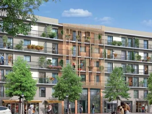 Appartement 1 pièce 25 m²