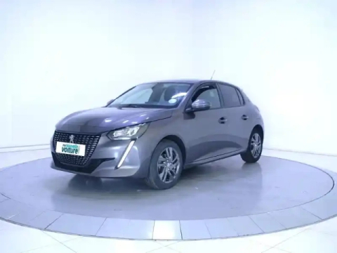 Peugeot 208 puretech 75 s&amp;s bvm5