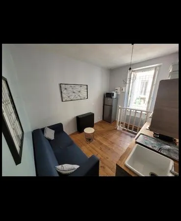Appartement proche jardin public