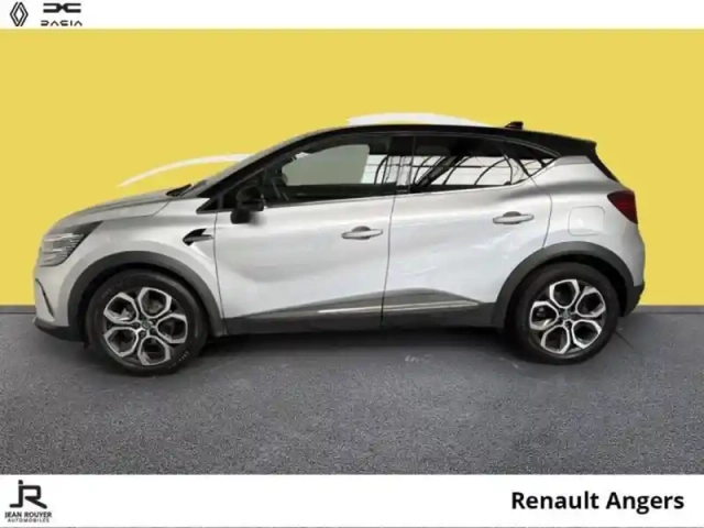 Renault Captur 1.6 e-tech plug-in 160ch intens — photo 10