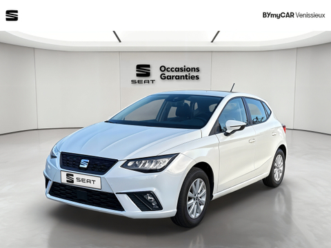 Seat Ibiza 1.0 TSI 95 ch S/S BVM5