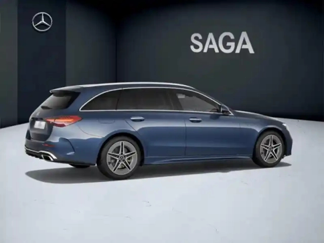 Mercedes Classe C 300 de hybrid eq amg line — photo 19