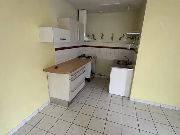 Appartement en rdc avec parking