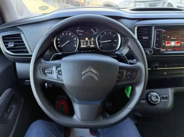 Citroën Spacetourer xl bluehdi 180ch business s&amp;s eat8 e6.d-temp 144g — photo 15
