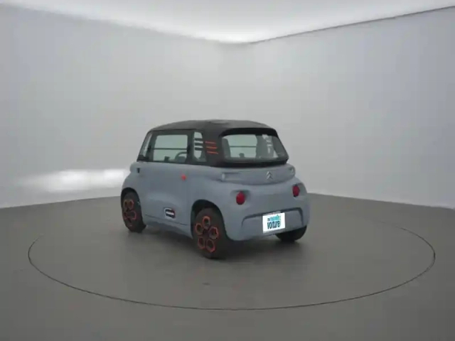 Citroën Ami — photo 27