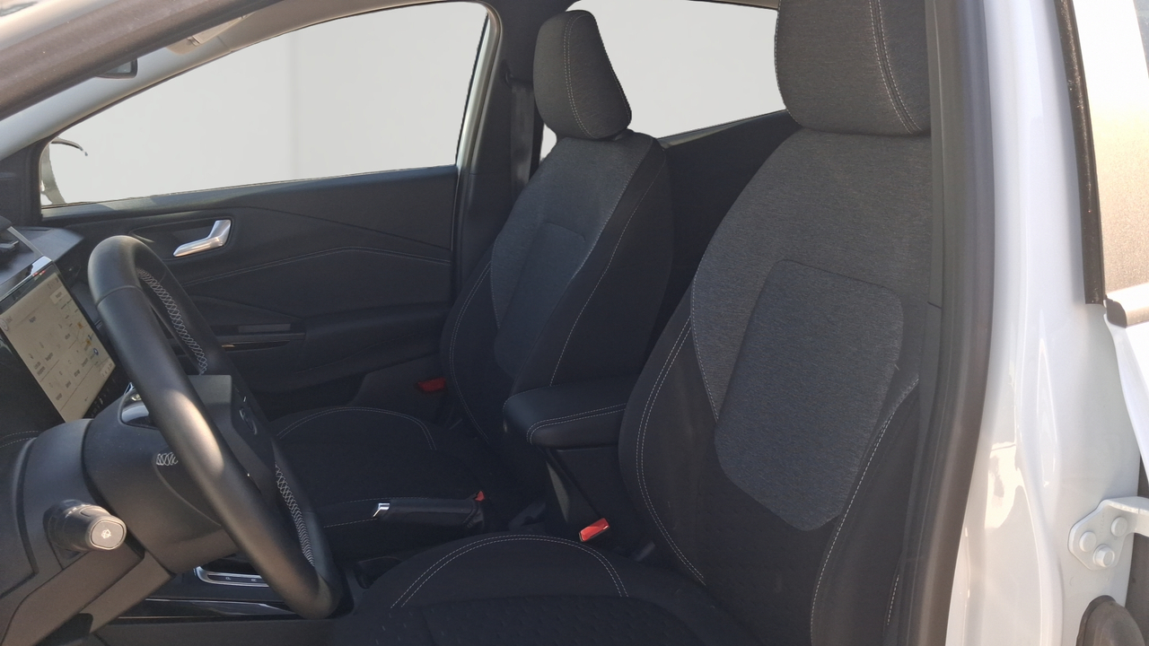 Ford Puma 1.0 EcoBoost 125 ch mHEV S&amp;S Powershift — photo 11