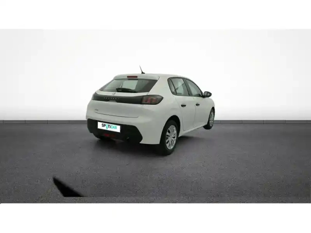 Peugeot 208 puretech 75 s&amp;s bvm5 — photo 8