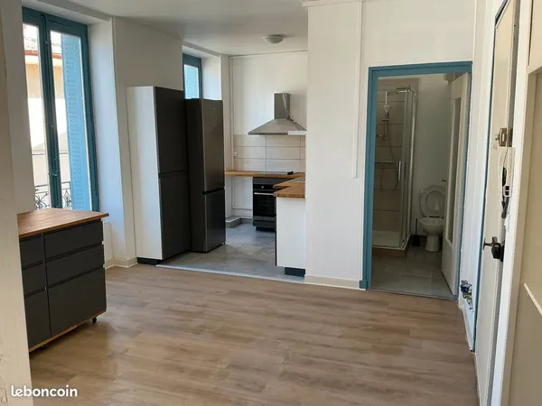 Appartement T3 à louer