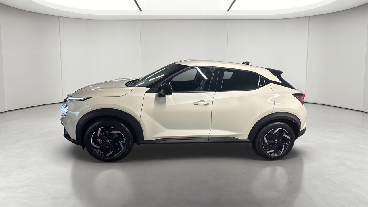 Nissan Juke DIG-T 114 DCT7 — photo 2