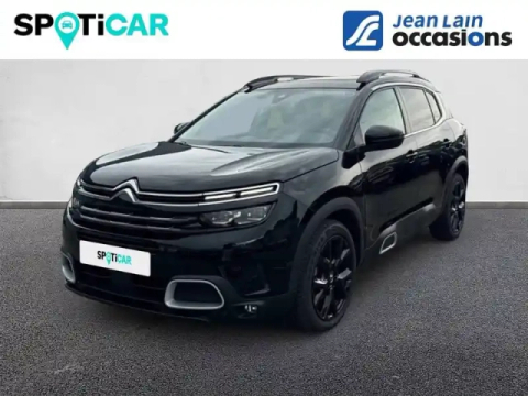 Citroën C5 Aircross bluehdi 130 s&amp;s eat8