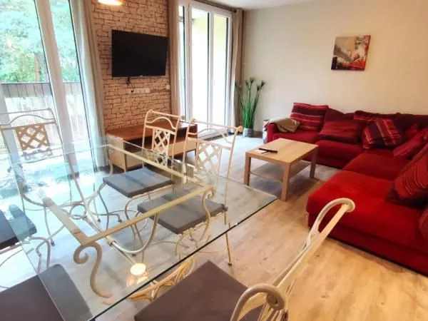 Appartement 5 pièces 90 m²