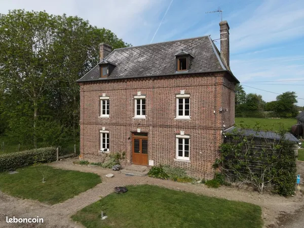 Propriété 7 pièces 160 m²