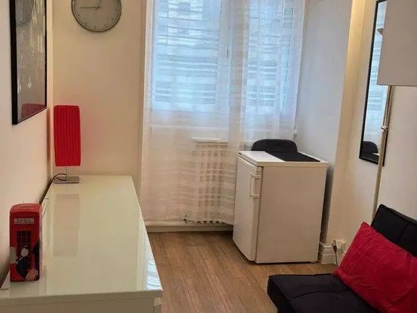 Appartement 1 pièce 12 m²