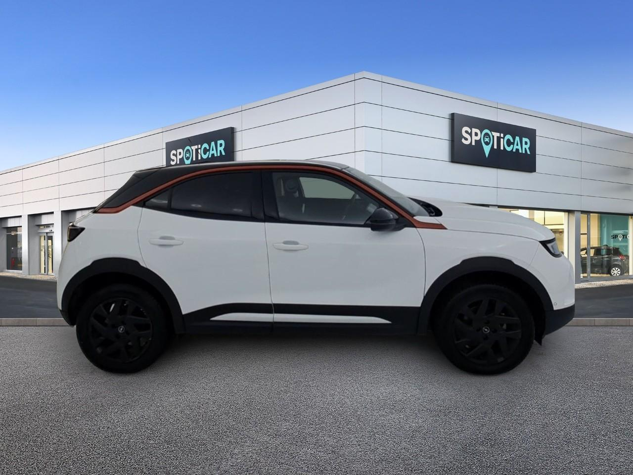 Opel Mokka 1.2 turbo 130 ch bva8 gs — photo 4