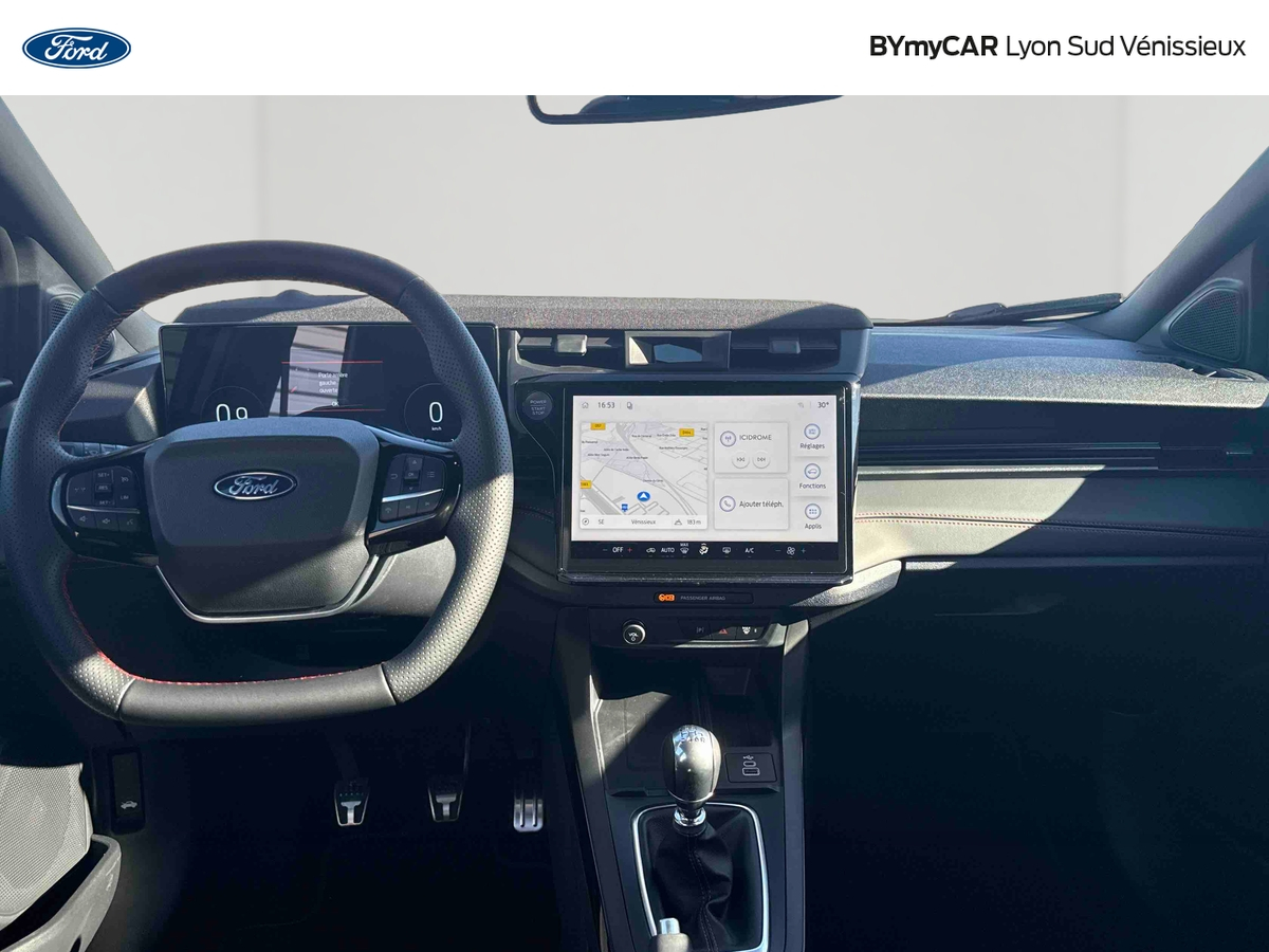 Ford Puma 1.0 EcoBoost 125 ch mHEV S&amp;S BVM6 — photo 9