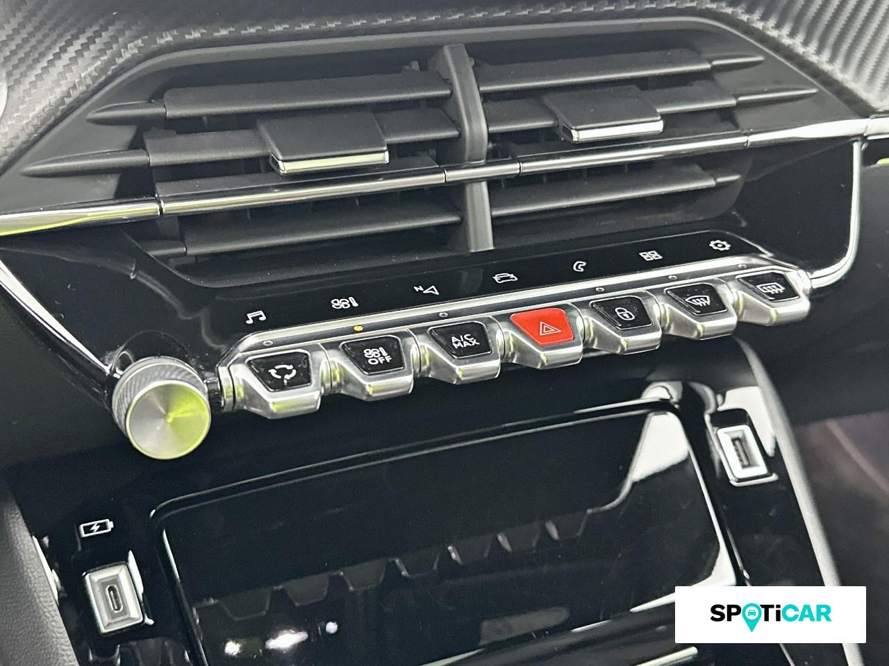 Peugeot 2008 1.2 puretech 130ch s&s gt eat8 — photo 15