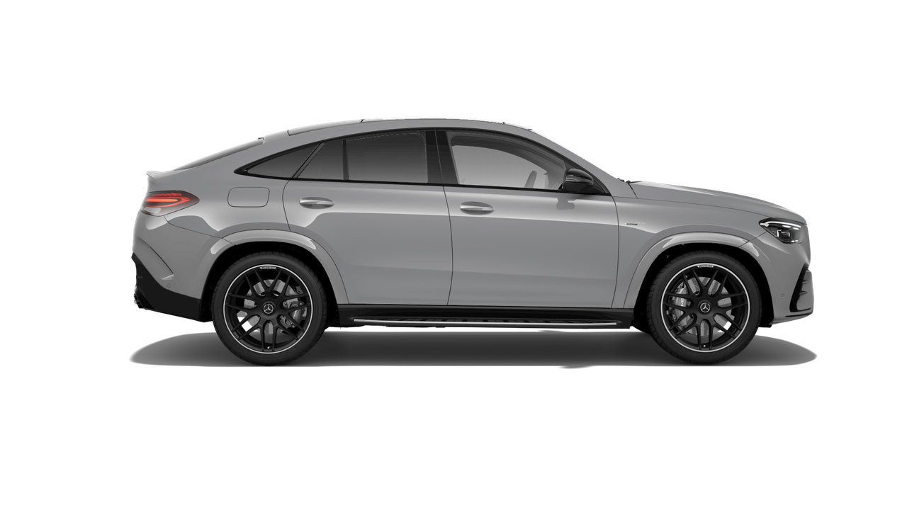 Mercedes GLE Coupé 53 Hybride AMG TCT 9G-SPEEDSHIFT AMG 4MATIC+ — photo 6