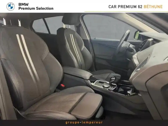Bmw Serie 1 série 1 116da 116ch edition sport dkg7 — photo 5