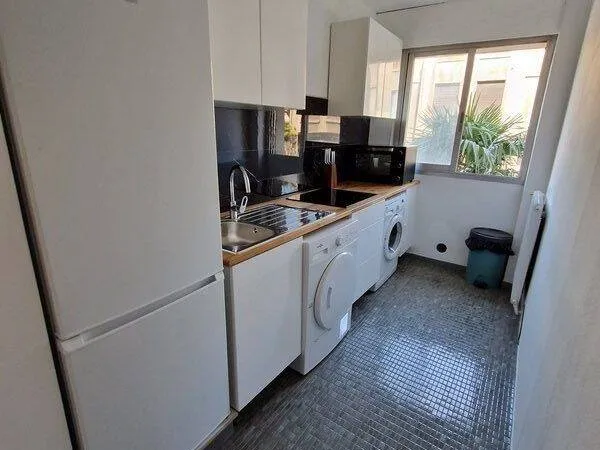 Appartement 2 pièces 44 m²