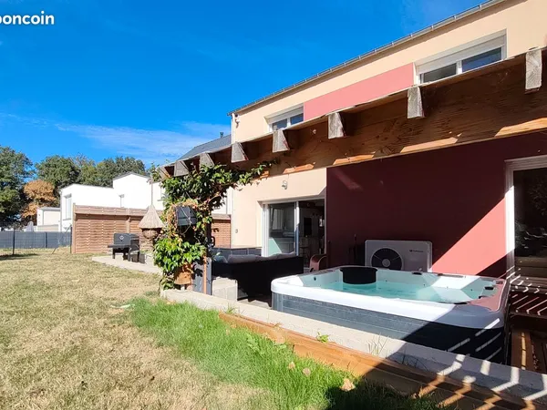 Maison 2022 Bréal sans travaux 3 chambres