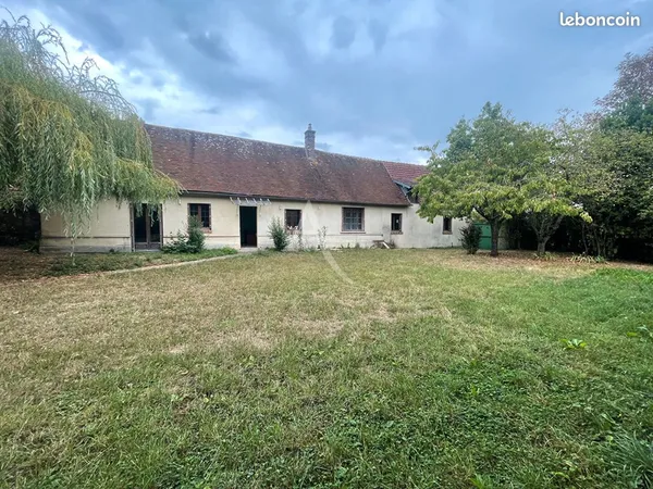 Propriété 4 pièces 108 m²