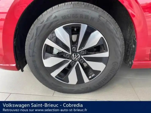 Volkswagen Polo 1.0 tsi 95ch vw edition — photo 13
