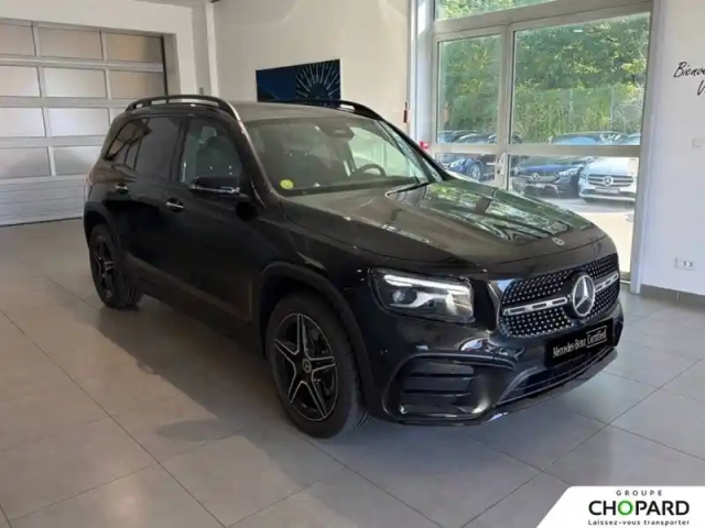 Mercedes Glb 200 d 8g-dct — photo 30