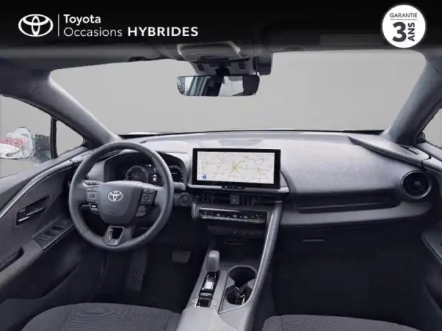 Toyota C-Hr 2.0 hybride rechargeable 225ch design ng23 — photo 4