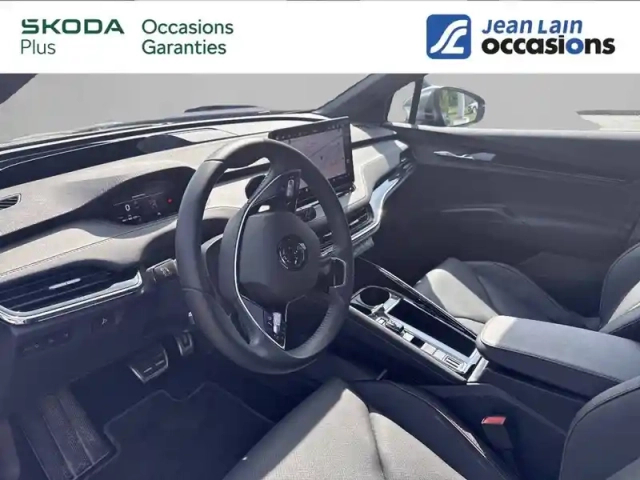 Skoda Enyaq iv 85x — photo 13
