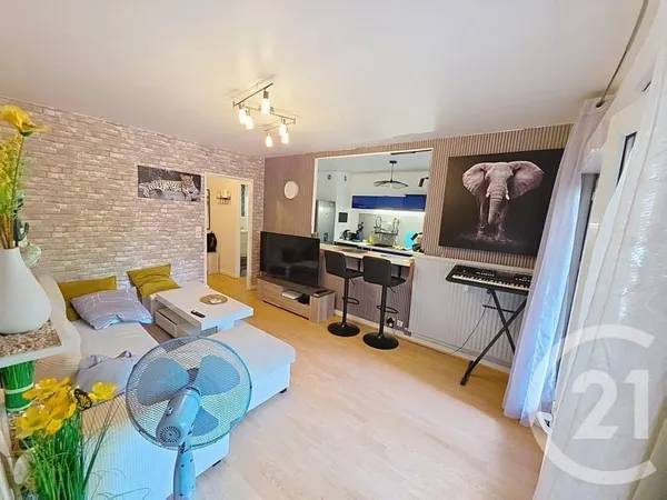 Appartement 2 pièces 51 m²