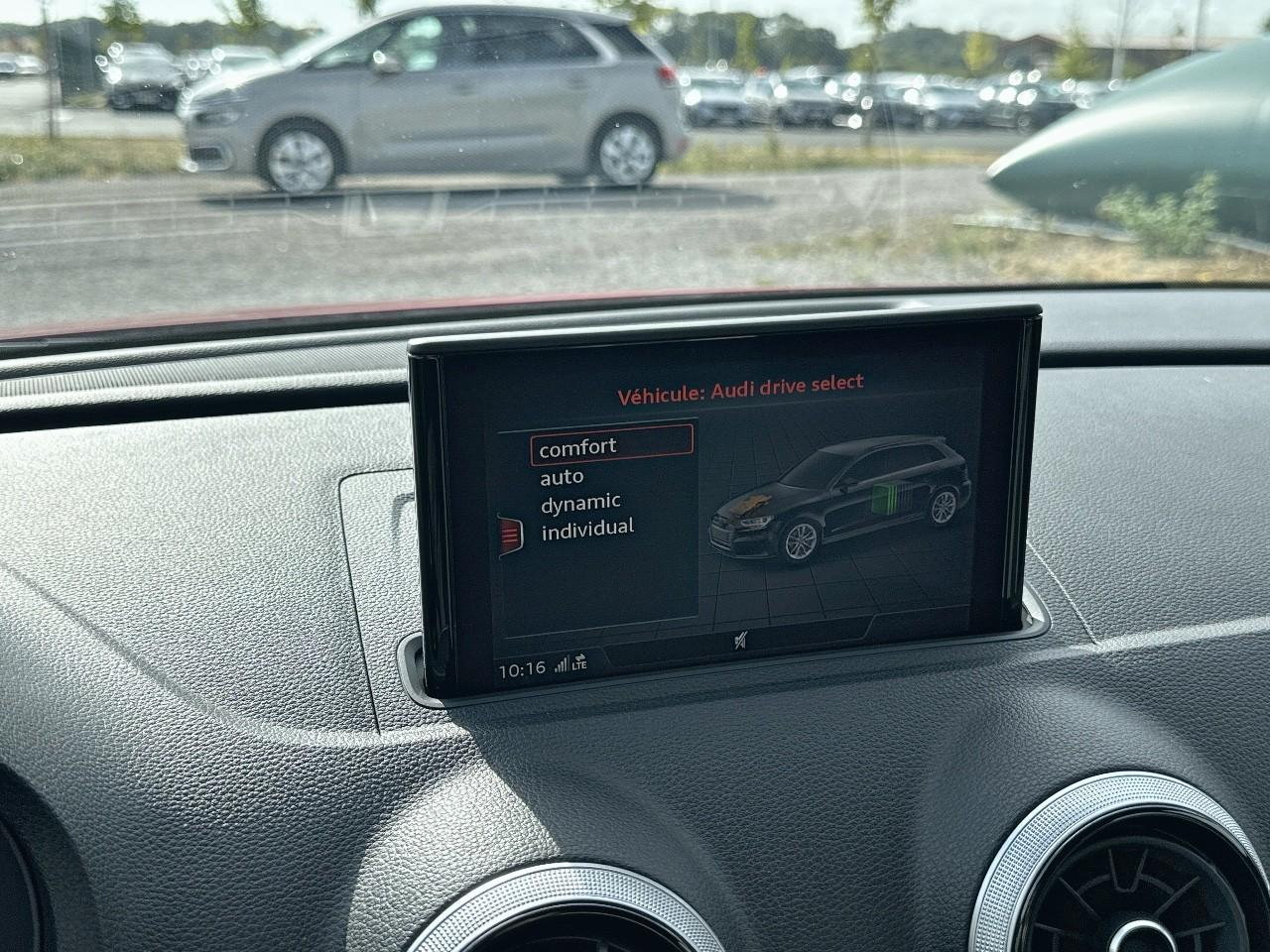 Audi A3 a3 sportback 1.4 tfsi e-tron 204 s tronic 6 design — photo 25