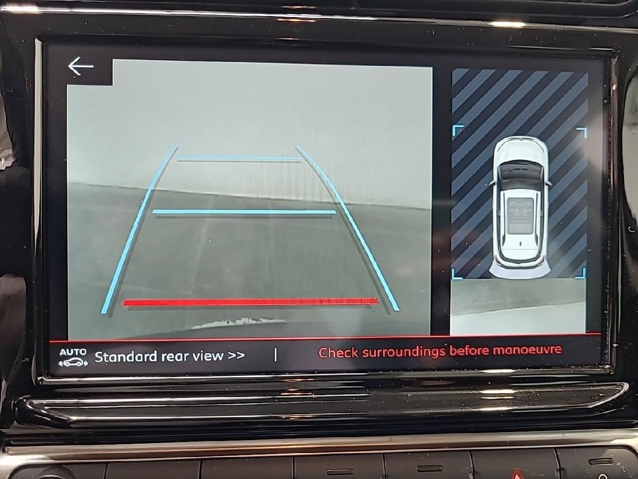 Citroën C3 Aircross puretech 110 s&s bvm6 shine — photo 18