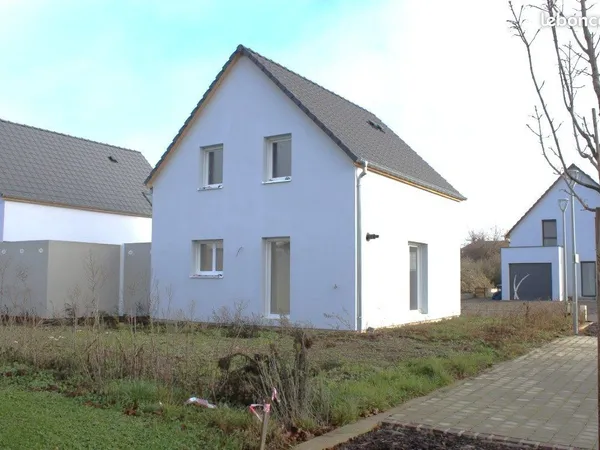 Maison 4 pièces 75 m²
