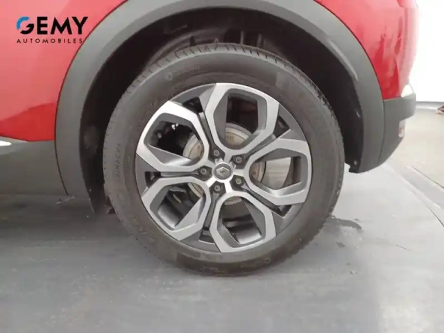 Renault Captur tce 130 edc fap — photo 26