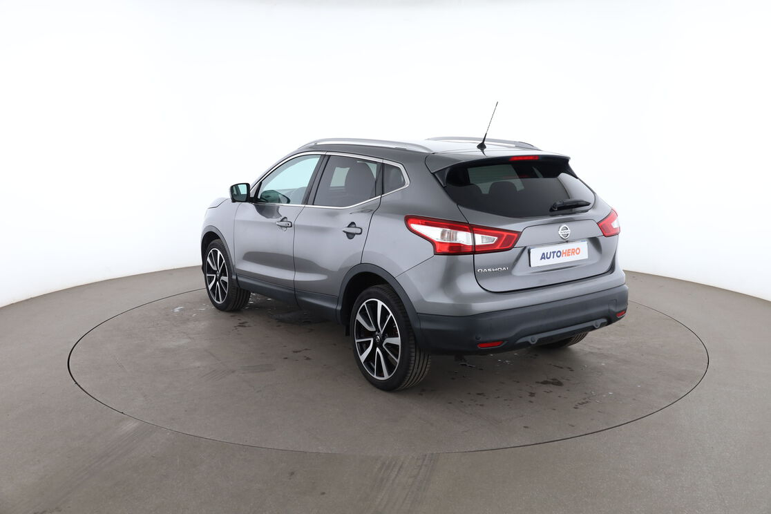 Nissan Qashqai 1.2 DIG-T Tekna — photo 3