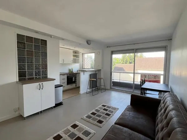 Appartement 1 pièce 26 m²