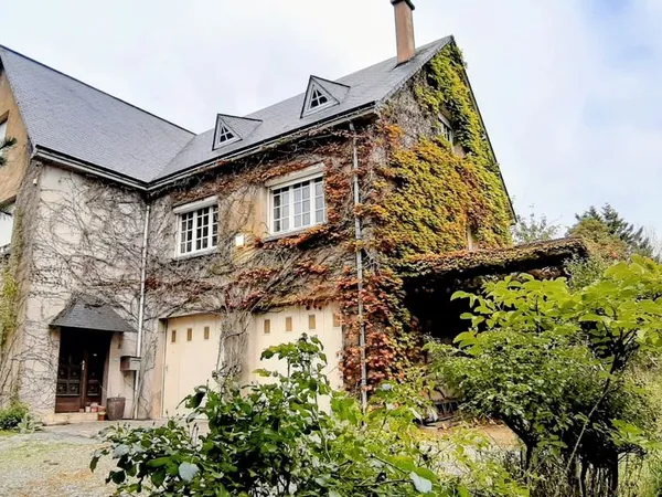 Maison 205m²
