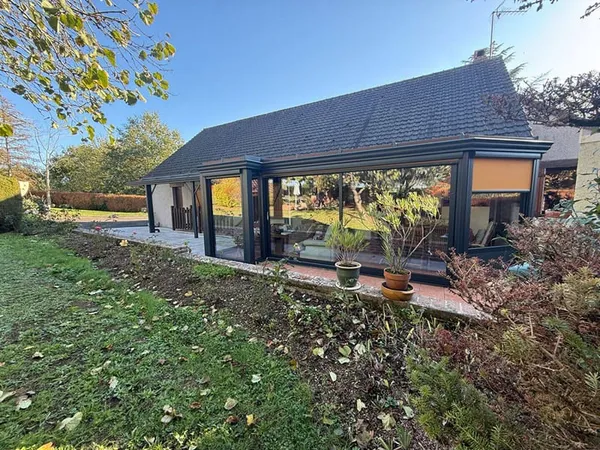 Maison de plain-pied 5 pièces 111 m²